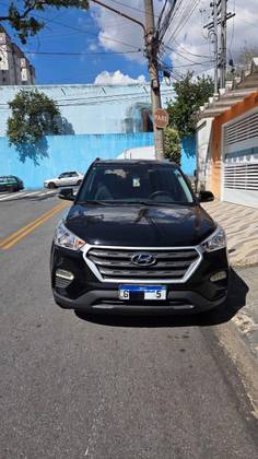 HYUNDAI CRETA 1.6 16V FLEX ATTITUDE AUTOMÁTICO